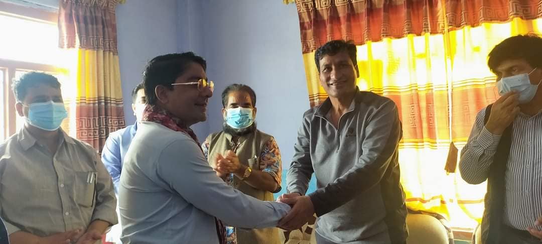 गणेश भण्डारी र युद्धविक्रम माओवादीमा फर्किए